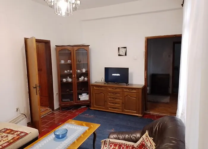 Enjoy The Stay In Sarajevo